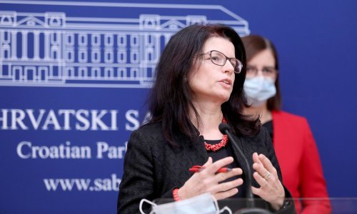 Oporba: Maske su pale, vrijeme je za istinu o dugovima u zdravstvu