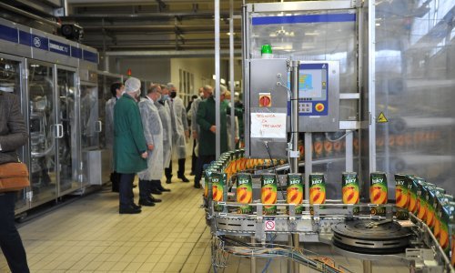 Stanić uložio 10,6 milijuna kuna u tvornicu Juicy sokova u BiH