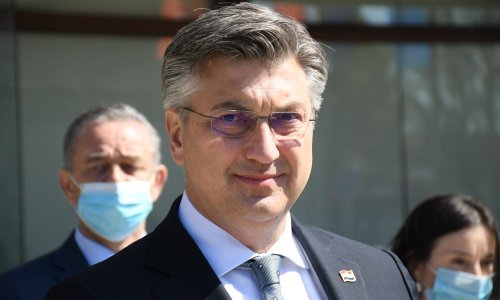Plenković o Beroševoj izjavi: Lokalni izbori nemaju veze s reformom zdravstva