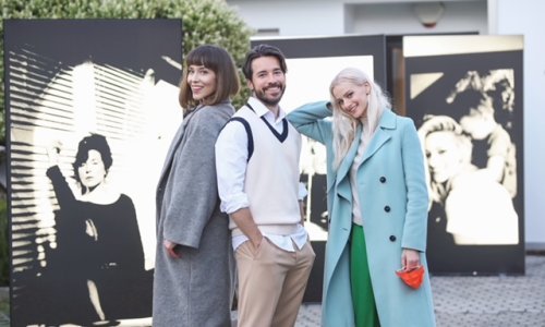 Otvorena izložba Faces, Places, Spaces – autorski projekt PRiredba studija i fotografa Johna Pavlisha