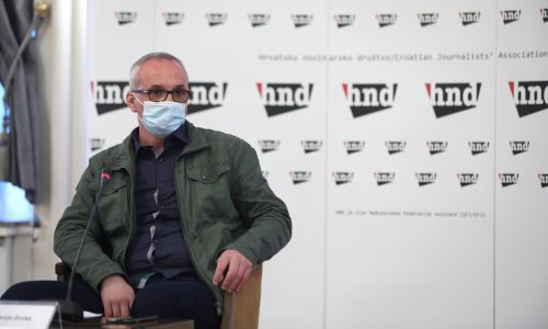 HND: U Hrvatskoj aktivno najmanje 924 tužbi protiv novinara i medija