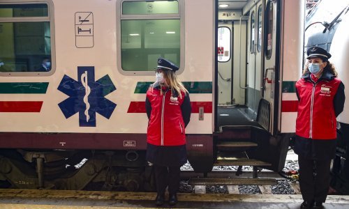 Italija pokrenula 'covid-free' željezničku liniju između Rima i Milana