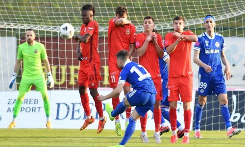 [VIDEO/FOTO] Nastavlja se kriza Gorice; Slaven Belupo stigao možda i do ključnih bodova za osiguranje prvoligaškog statusa