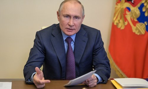 Putin će proglasiti 10 neradnih dana u svibnju radi borbe protiv covida-19