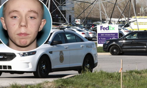 Napadač koji je ubio osmero ljudi u FedExu je 19-godišnji bivši zaposlenik i mentalni bolesnik