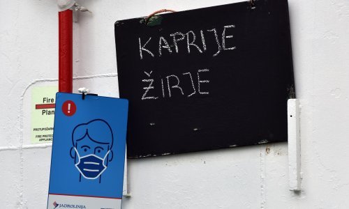 Otoci se 'utopili' u korona izvješćima, to će se i promijeniti: Uskoro epidemiološki podaci za svaki otok