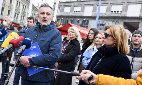 Škoro krenuo s prikupljanjem potpisa, pa odgovorio portalu Faktograf koji tvrdi da kampanju bazira na na antisemitskoj teoriji zavjere