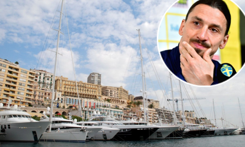 Zlatan Ibrahimović odlučio se počastiti luksuznom jahtom dugačkom 40 metara, a o čijoj cijeni ne treba trošiti ni riječi