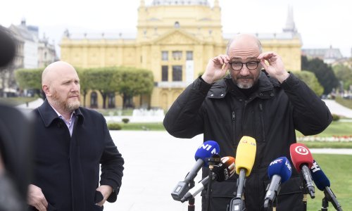 Klisović: Sa mnom će u Zagreb doći zakon i red; najavio rezanje broja pročelnika i ureda