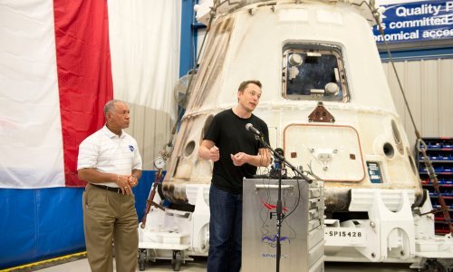 Velika pobjeda Elona Muska: NASA izabrala njegov SpaceX za slanje prvih astronauta na Mjesec nakon 1972.