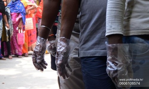 SAD planira dodatnu potporu Indiji zbog masovnog porasta slučajeva koronavirusa