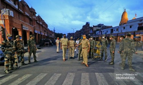 Indija: Puste ulice, ogromni porast zaraženih, nestašice lijekova i bolničkih kreveta