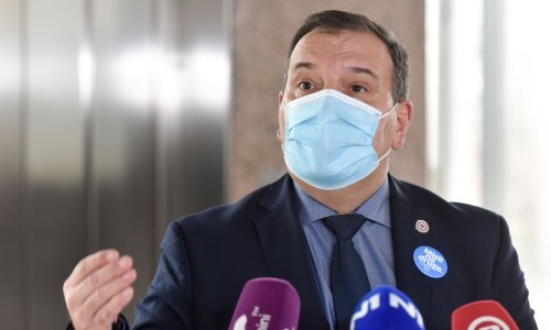 Evo što Beroš kaže na zahtjev oporbe za njegovim opozivom