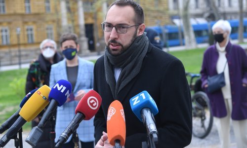 Tomašević: Uvjeren sam da ulazim u drugi krug i pobjeđujem