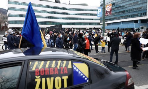 Zbog pandemije ugroženo četvrt milijuna radnih mjesta u BiH