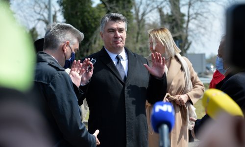 Milanović navodni slovenski non-paper nazvao - 'big shit'