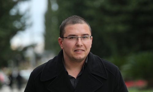 Mario Popović kandidat Ujedinjene desnice za splitskog gradonačelnika