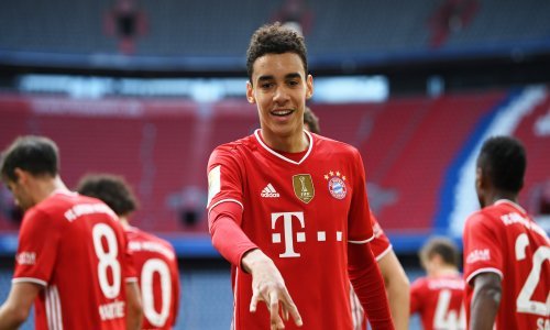 Bayern na krilima svojeg wunderkinda slavio u gostima kod Wolfsburga; Jamal Musiala zabio dva gola u pobjedi Bavaraca