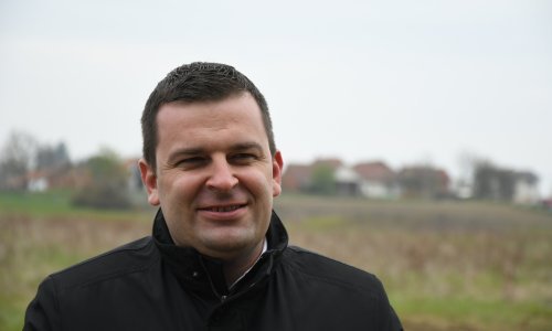 Hrebak najavio gradnju velike poduzetničke zone i Bjelovarskih termi