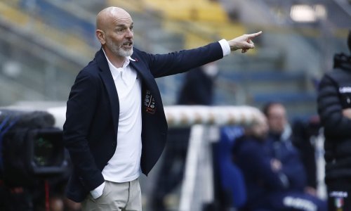 Trener Milana Stefano Pioli otkrio zašto Mandžukić neće početi utakmicu s Genoom, a iskreno je progovorio i o drugom Hrvatu