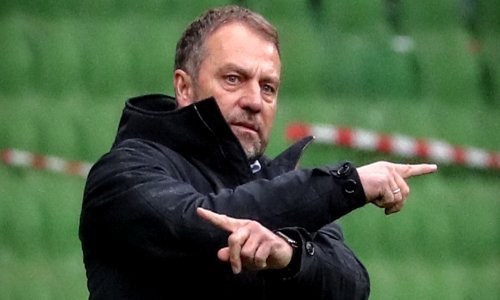 Hansi Flick pobijedio Wolfsburg i s Bayernom napravio još jedan korak prema naslovu prvaka, a onda najavio da odlazi iz kluba