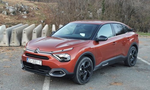 [FOTO/VIDEO] Vozili smo Citroën C4 PureTech 130 S&S EAT8: Sjajno dizajnerski pogođen, svestran i moderan crossover