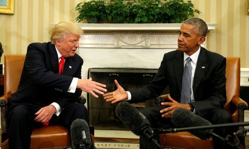 Obama želi ograničiti auto industriju prije dolaska Trumpa