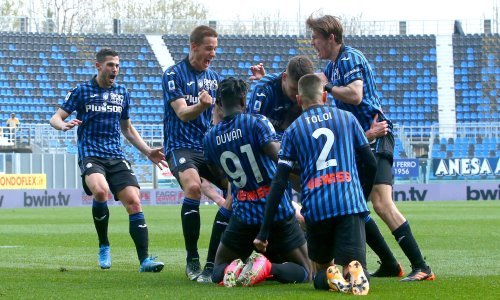 Nastavlja se kriza Juventusa; Pirlova momčad poražena u Bergamu, pala na ljestvici i sada joj je upitan i plasman u Ligu prvaka