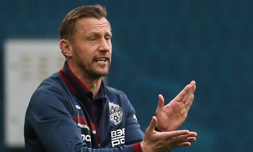 Otkako je preuzeo klupu moskovskog CSKA-a, Ivici Oliću ovo se još nije dogodilo