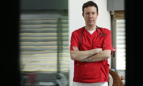 Pulmolog Srića: Situacija definitivno ide prema nekoj svojoj kulminaciji