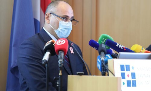 Silvijo Bašić: Pozicija ministra zdravstva je najnesigurnija i u Europi uopće