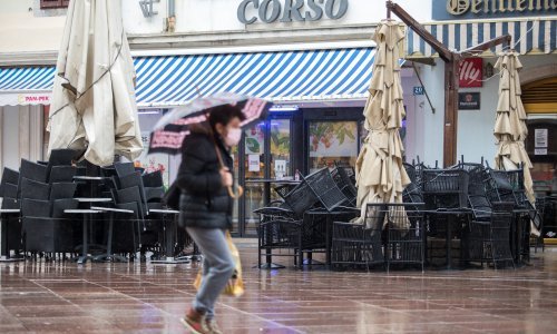 Kraj lockdowna u Primorsko-goranskoj županiji: Od ponedjeljka se otvaraju terase, sve trgovine i muzeji