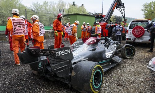 Jedan drugog krive za nesreću na drugoj utrci prvenstva Formule 1: Pitao sam ga pokušava li nas obojicu ubiti...