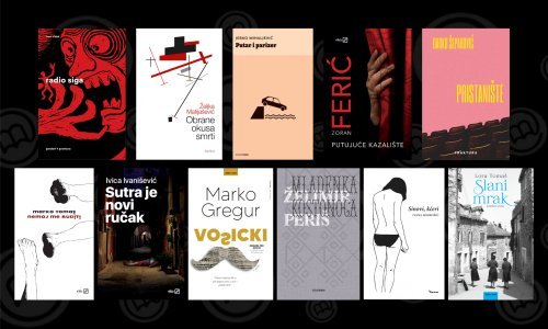 Žiri tportala je odabrao: Ovo je 11 polufinalista književne nagrade