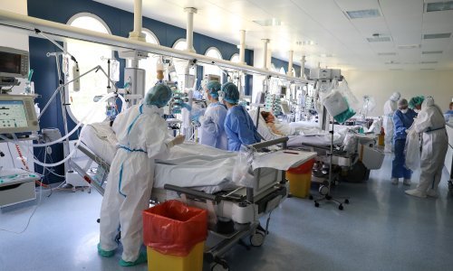 U Dubravi se liječilo 97 cijepljenih osoba, 12 dobilo dvije doze