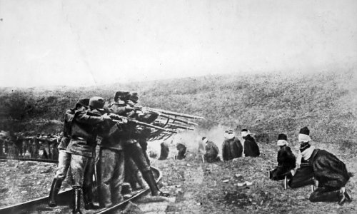 Masovne denuncijacije u Austro-Ugarskoj potaknute nacionalizmom