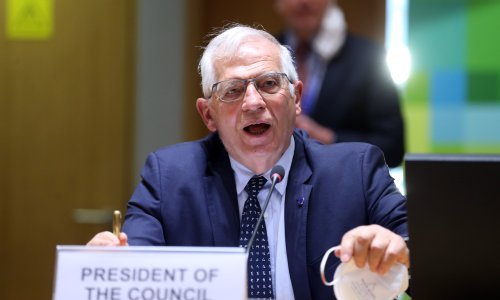 EU zabrinut zbog Navaljnog i napetosti između Rusije i Ukrajine