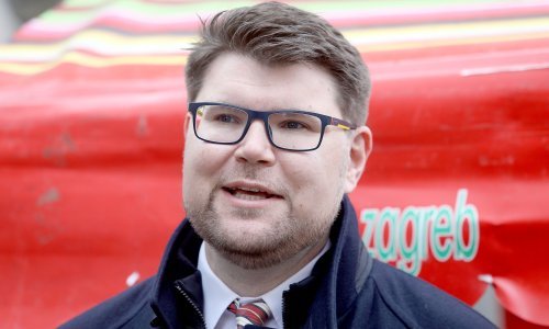 Grbin: Ili laže Vili Beroš, ili Andrej Plenković. Naša je obaveza reagirati na ovakve svinjarije