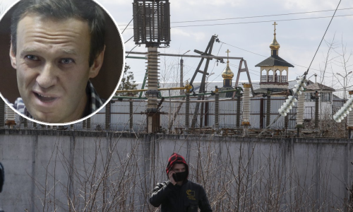 Ruska zatvorska služba odlučila prebaciti Navaljnog na bolnički odjel