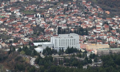 Hercegovačko-neretvanska županija osma u Europi po broju zaraženih u Europi