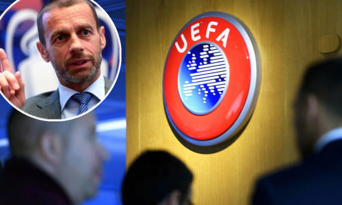 UEFA krenula u obračun sa Superligom i najavila drastične mjere zbog kojih će patiti i hrvatska reprezentacija