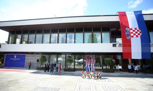 Godišnja izložba ostvarenja hrvatskih arhitekata u Vili Zagorje