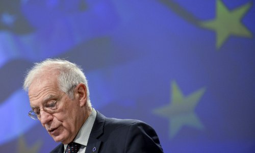 Borrell: Rusija na ukrajinskim granicama ima preko 150.000 vojnika