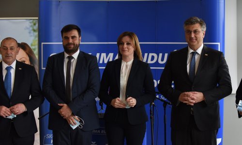 Josić: Sisak je danas u težoj situaciji nego ikada ranije u svojoj povijesti