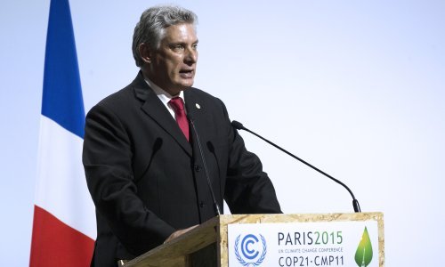 Predsjednik Diaz-Canel imenovan predsjednikom Komunističke partije Kube