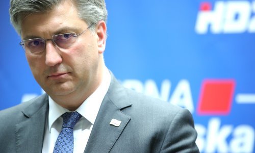 Plenković o želji Zorana Mamića da zatvorsku kaznu odsluži u BiH, ali i o nogometnoj Superligi