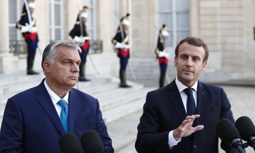 Macron, Draghi, Johnson i Orban protiv Superlige
