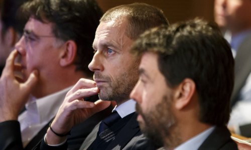 Predsjednik Uefe otkrio kako ga je prevario čovjek čijem je djetetu kum: Nikada nisam vidio osobu koja bi lagala toliko puta