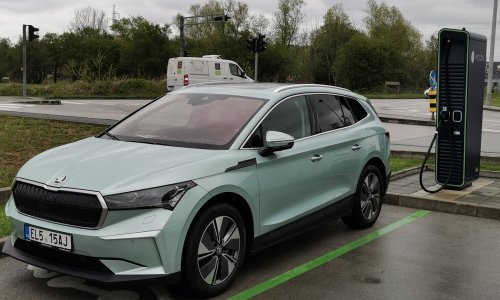 [FOTO/VIDEO] Škoda Enyaq iV je stigao: Isprobali smo prvi Škodin električni SUV model