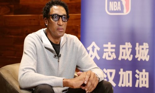 Nekadašnjoj NBA zvijezdi Scottieju Pippenu preminuo 33-godišnji sin Antron: 'Plemenito srce i predivna duša otišli su prerano'